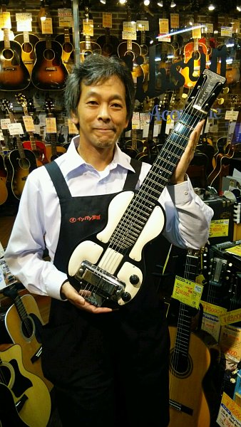 ビンテージ・スティール・ギターが期間限定大特価！ | イシバシ楽器