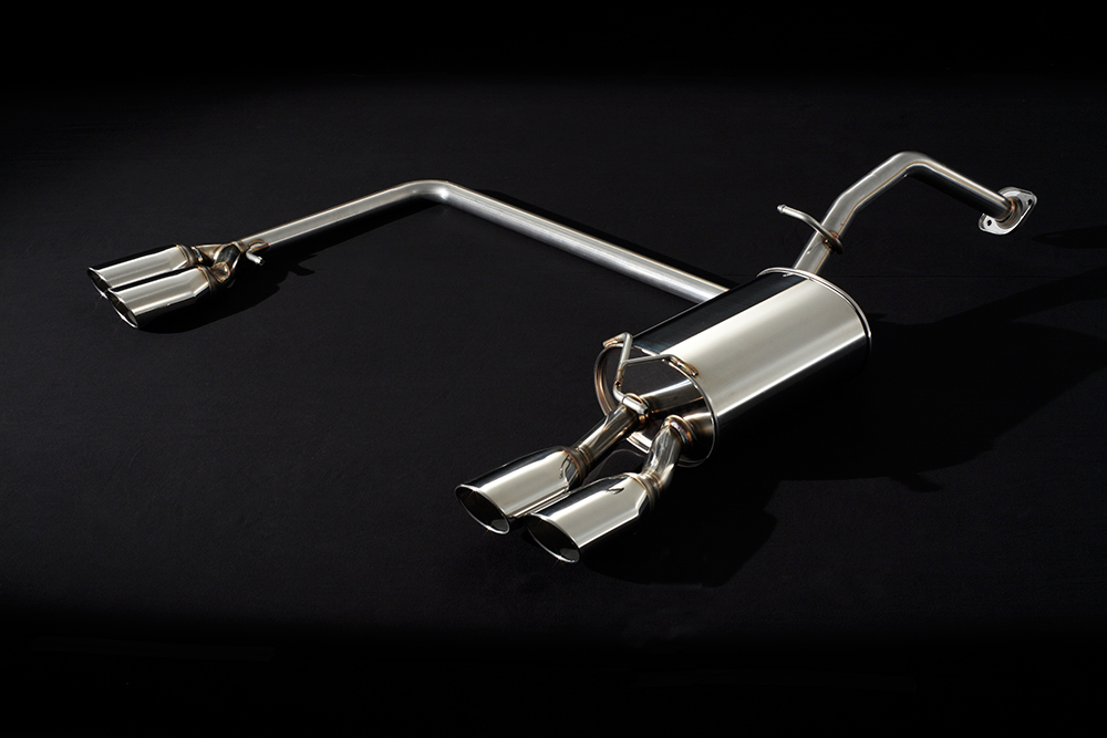 プリウス］KENSTYLEオリジナルマフラー - KENSTYLE／ケンスタイル WEB SITE