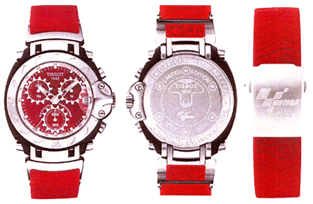 T90.4.876.82 TISSOT（ティソ） T-SPORT T-RACE 2006 Nicky Hayden