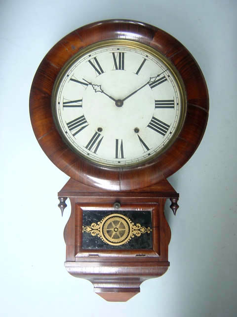 アンソニア ANSONIA Drop Extra. - アンティーク掛時計