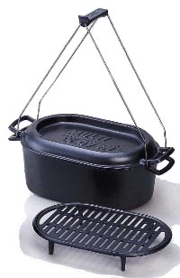 岩鋳・マルチオーブン（ダッチオーブン）／本場盛岡南部鉄器／こだわり