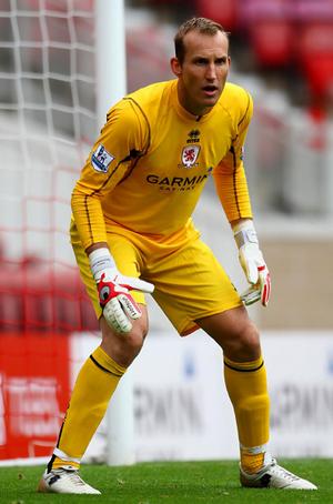 マーク・シュウォーツァー