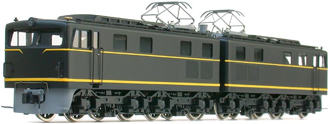 カツミ 国鉄EH10形 1～4号機