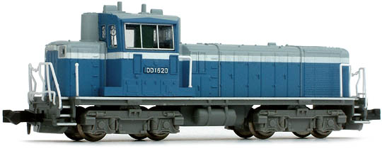 No.＋22 マイクロエース A7503 DD16-20 大宮工場・入換機 No.＋22