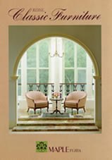 神戸元町欧風家具 メープル不二屋