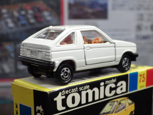 ミニカーショップグローバル - トミカ 75 小田急百貨店特注品 スズキ