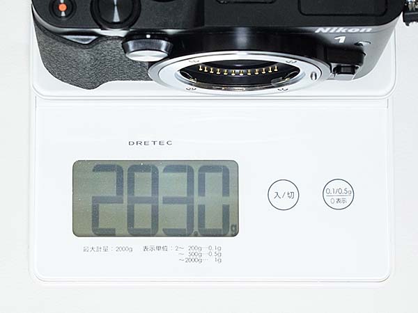 ニコン Nikon 1 V3の徹底レビュー ハイエンドミラーレス /monox