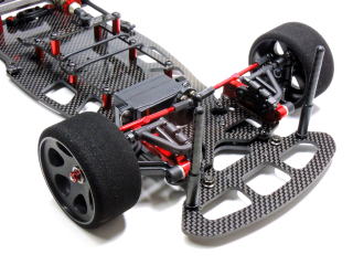 モロテック W10変幻自在 1/10ダイレクトドライブWGTシャーシ