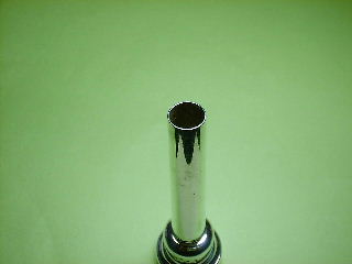 ブラックヒル トランペットマウスピース 1 1／4C－25－10