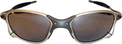 XX X-Metal ダブルエックスエックスメタル。OAKLEYオークリーサングラス