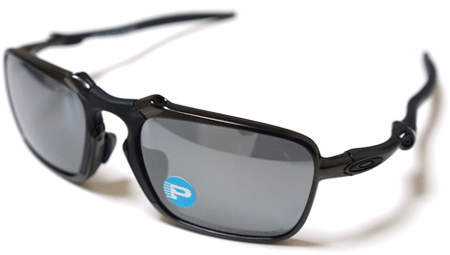 OAKLEYサングラスX-Metalシリーズ、BADMAN(バッドマン)