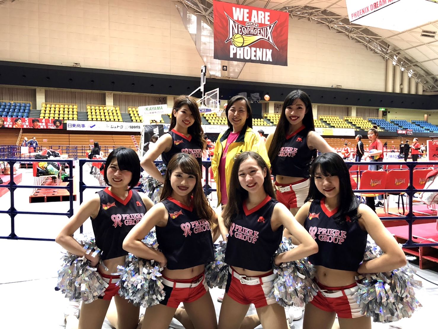 3/20 エフエム豊橋「We are フェニックス！」出演スタッフ情報！ | 三