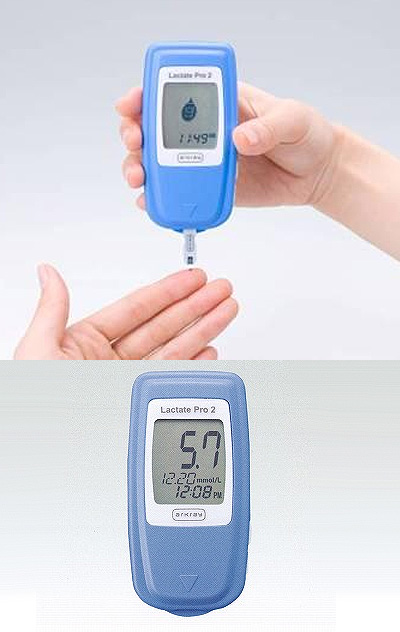 医療機器関連 ＞ ラクテート・プロ2 LT-1730（本体）