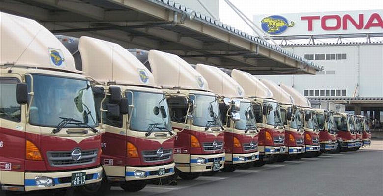 新潟トナミ運輸株式会社