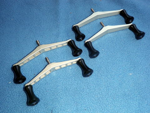 ABUカーディナルダブルハンドルROBO