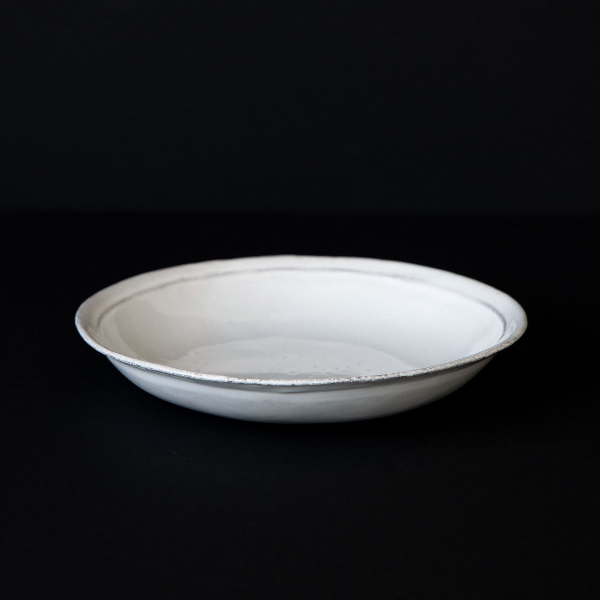 Astier de Villatte Simple／深皿｜皿・器｜オルネ ド フォイユ公式