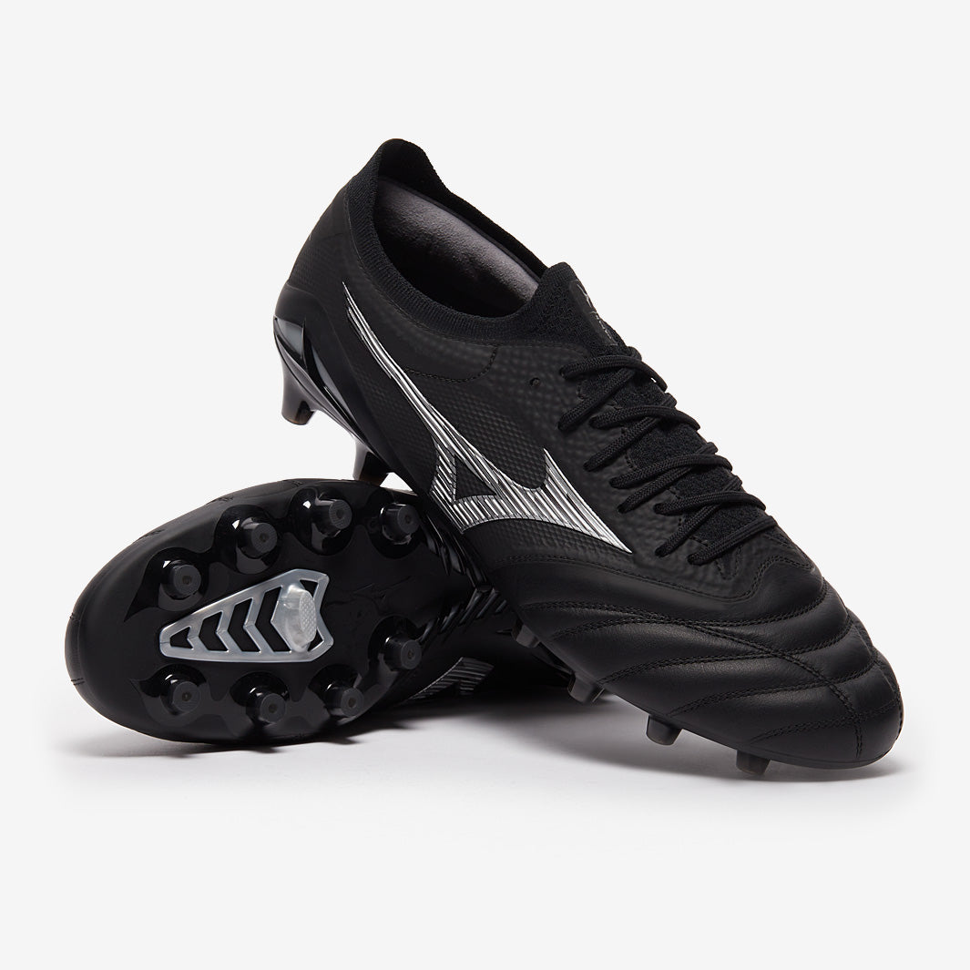 Mizuno Morelia Neo IV Made in Japan Firm Ground - Adult Boots