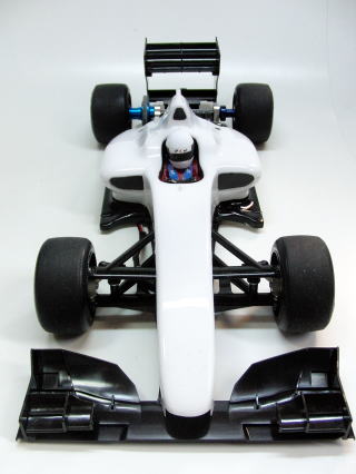 ZEN F1ボディ F103F104