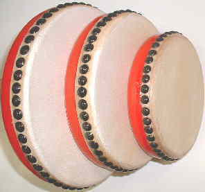 沖縄 琉球民謡 エイサー太鼓 締太鼓 締め太鼓 商品詳細｜新崎太鼓