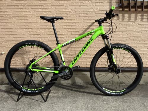マウンテンバイク » Cannondale】一覧 - 新潟の自転車のプロショップ
