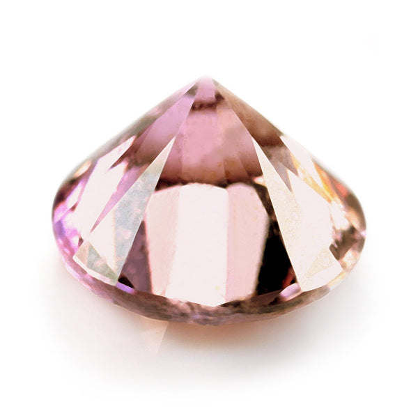 0.55ct Certified Natural Peach Sapphire – sapphirebazaar