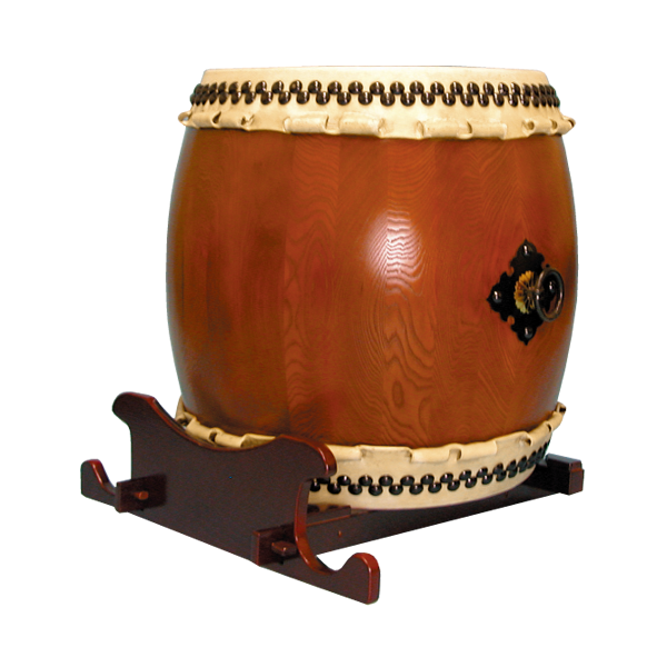 安*雄様 和太鼓 20インチ 木製胴 諏訪楽器｜和太鼓販売