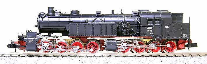 ドイツ国鉄 蒸気機関車Br23 エンブレム ドイツ国鉄 蒸気機関車Br23