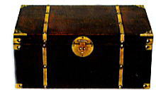 ハリーポッター 豪華木製BOX 【発掘堂】