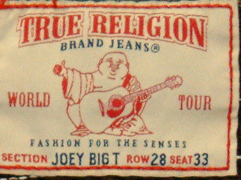 トゥルーレリジョン コーデュロイ - 東京 上野アメ横 根津商店