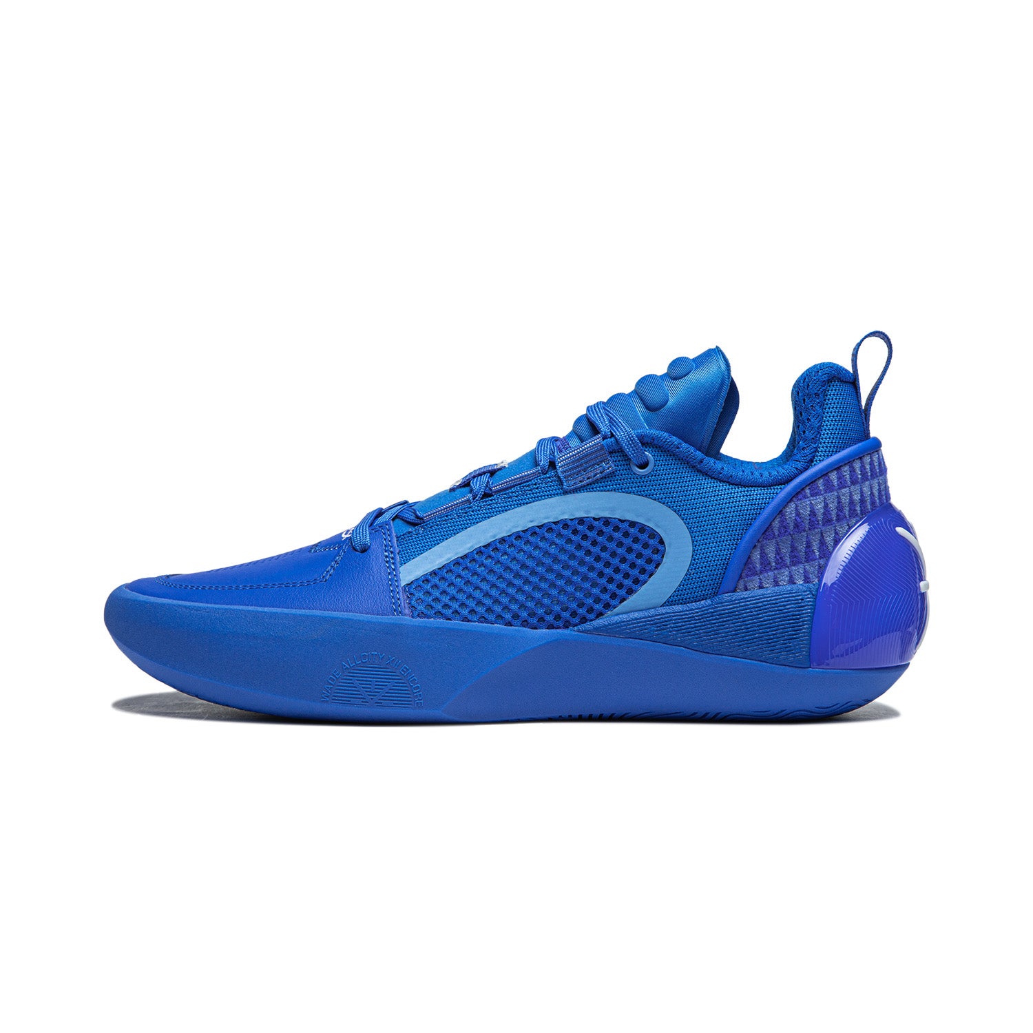 Wade All City 12 Encore Game Blue | Best men's basketball shoes