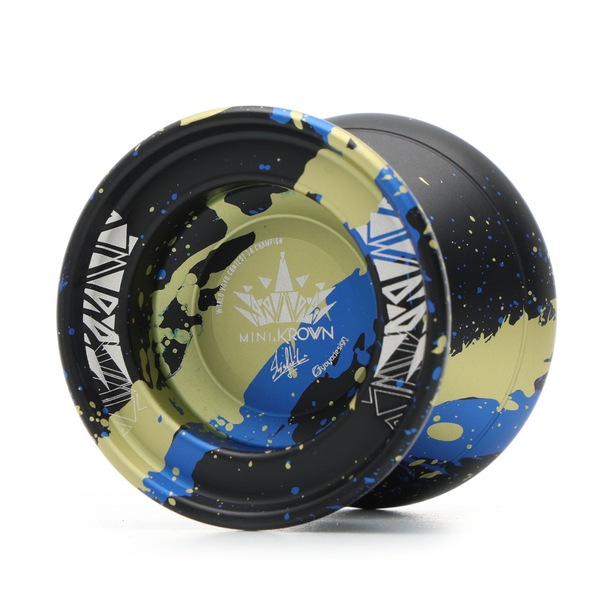 ミニクラウン - C3ヨーヨーデザイン ┃ ヨーヨー専門店リワインド