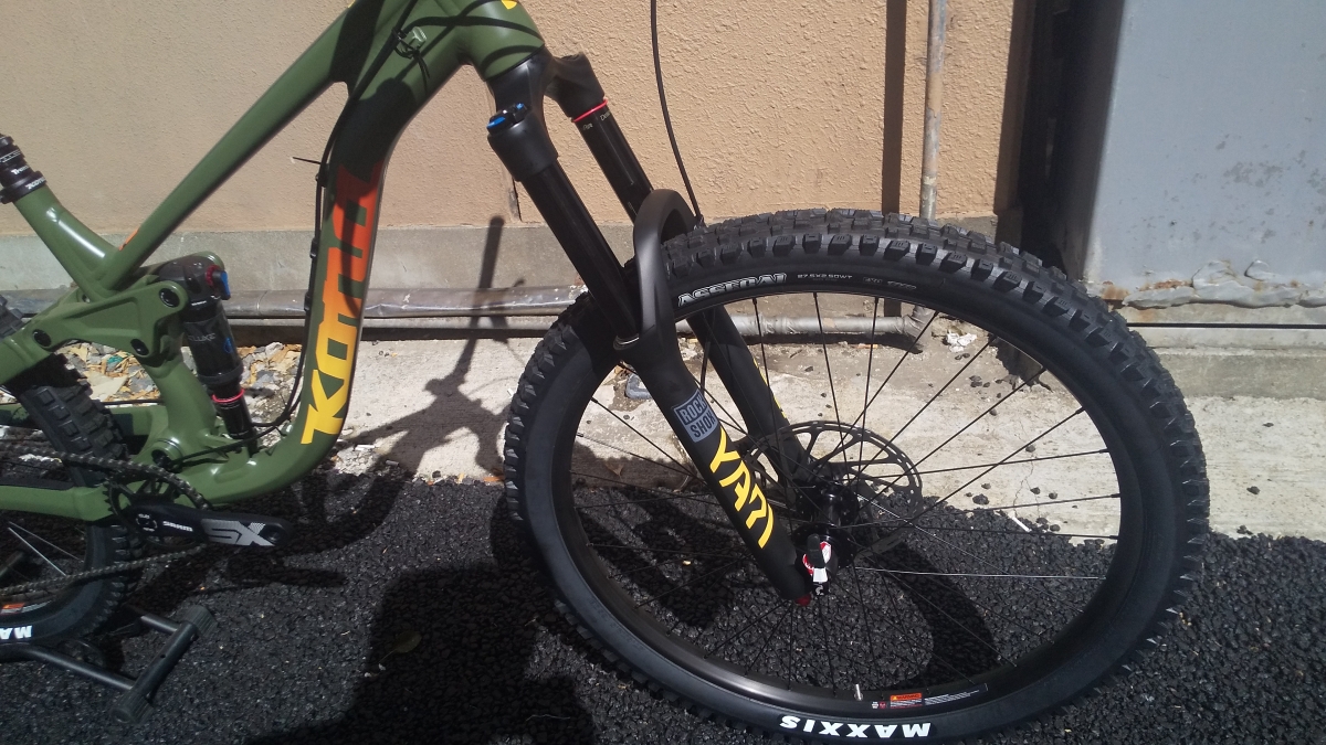 2021モデル】フルサスMTB入門に！KONAのエンデューロMTBが入荷！KONA