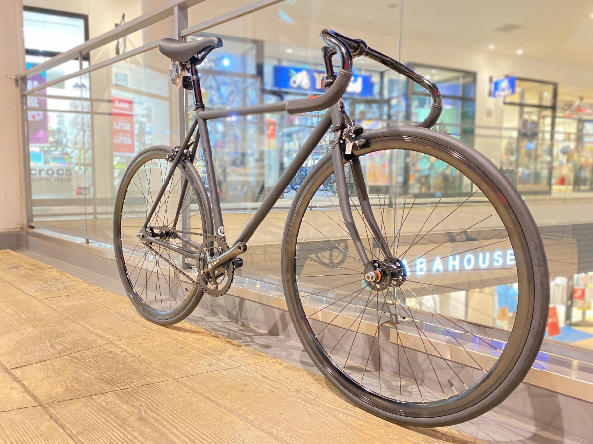 台数限定！】FUJIのクロモリピストバイクが入荷！ | 入間で自転車をお