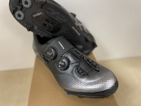 歩けるビンディングシューズ！GWライドに当店人気No1のシマノXC702