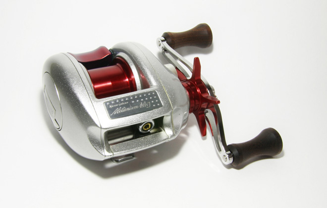 00メタニウムMg / カスタマイズ / 釣具のオプション・カスタムパーツ屋