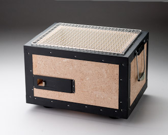 能登の七輪の里 珪藻土七輪を製造販売・通販:2011年2月データベース