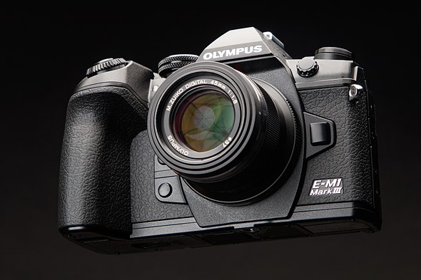 Olympus OM-D E-M1 Mark III review: DPReview | Photography News