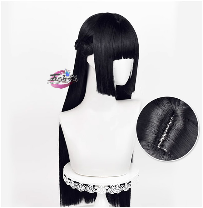 五次元 ゼレンスゾーンゼロ コスプレ 星見雅 ウィッグ