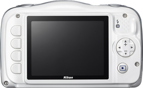 Nikon Coolpix S33: DPReview | Photography News, Gear Reviews