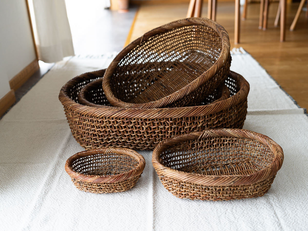 Akebi – 市川籠店 | 1basketry