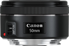 Canon EF 50mm F1.8 STM: DPReview | Photography News, Gear Reviews