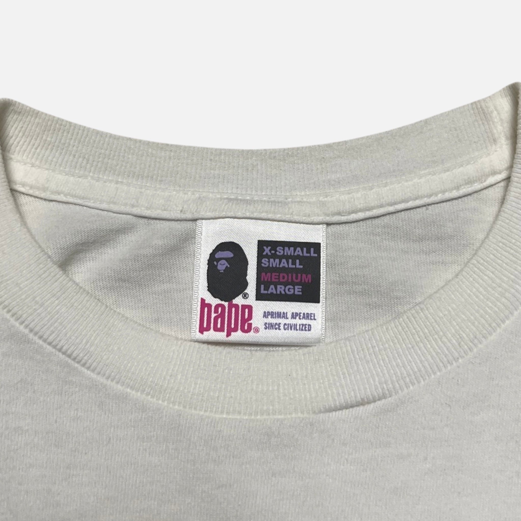 BAPE NIGO TSHIRT [M] – 2K DEPT.