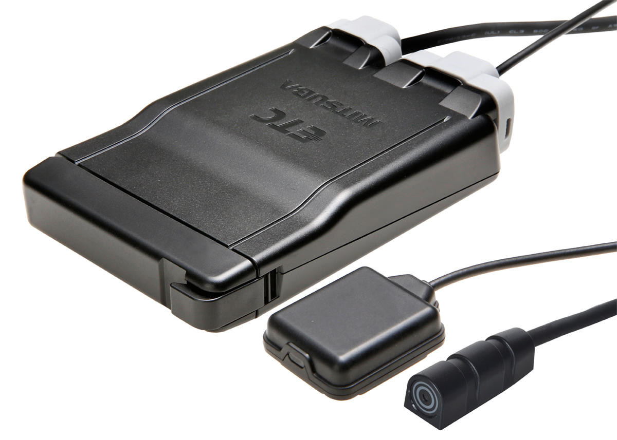 バイク用ETC ミツバサンコーワmsc be61 中古 バイク用 ETC BE61