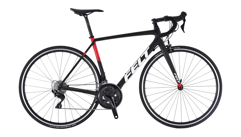 FELT (フェルト) FR5 2020年モデル 超軽量 カーボンフレーム エアロ