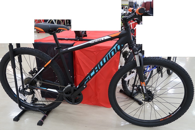 現車引き取り希望】SCHWINN クロスカントリーMTB 現車引き取り希望