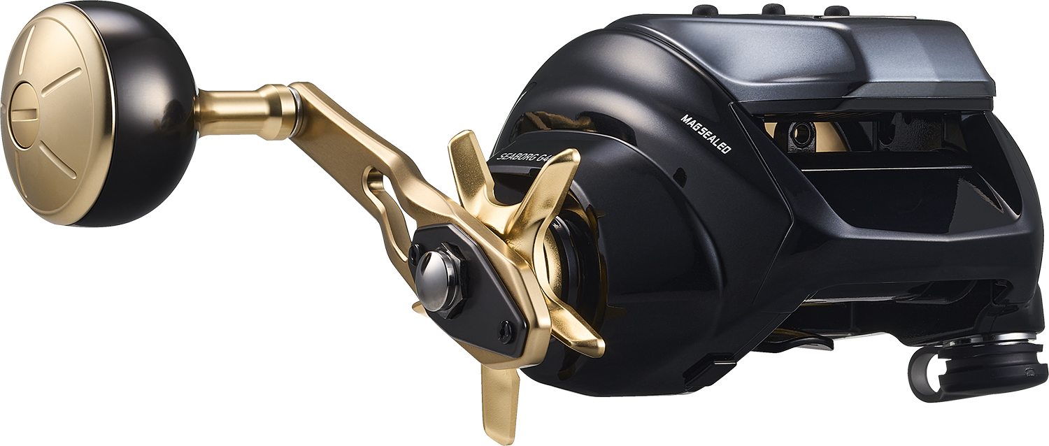 シーボーグ G400J(リール)｜DAIWA