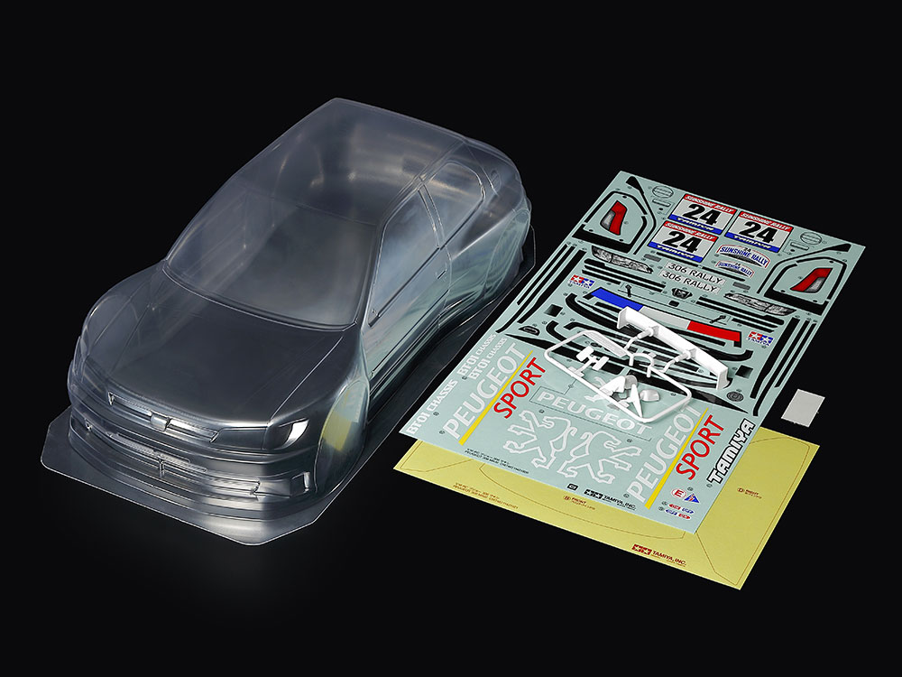 タミヤラジコン トルネードスペアボディ 希少 ビンテージ レーシング