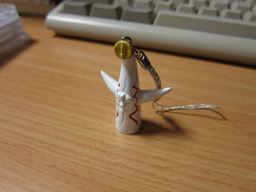 岡本太郎生誕100年特別記念：1/500スケール ポリストーン製彫像 太陽の