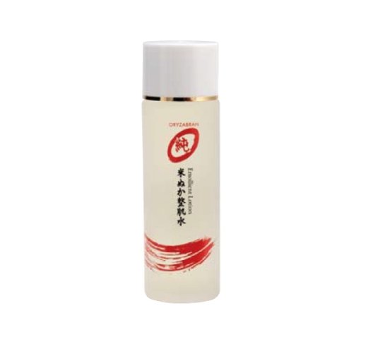 オリザ純 エモリエントローション〈米ぬか整肌水〉115ml