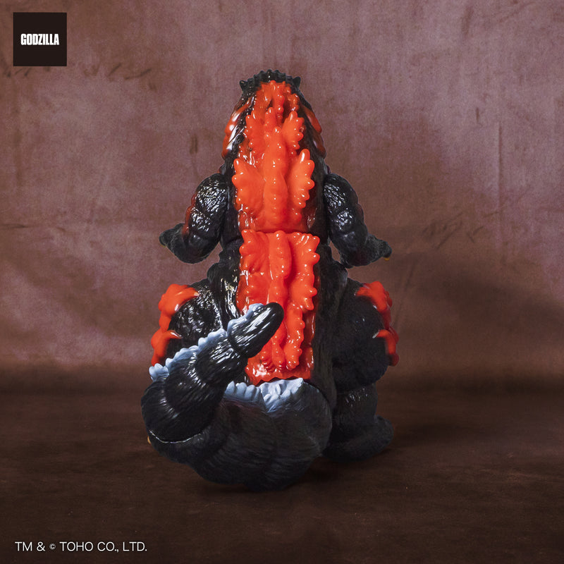 GODZILLA VINYL ART（ゴジラバイナルアート）ゴジラ(1995） ノーマル